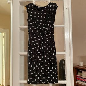 Ralph Lauren midi dress size 12
